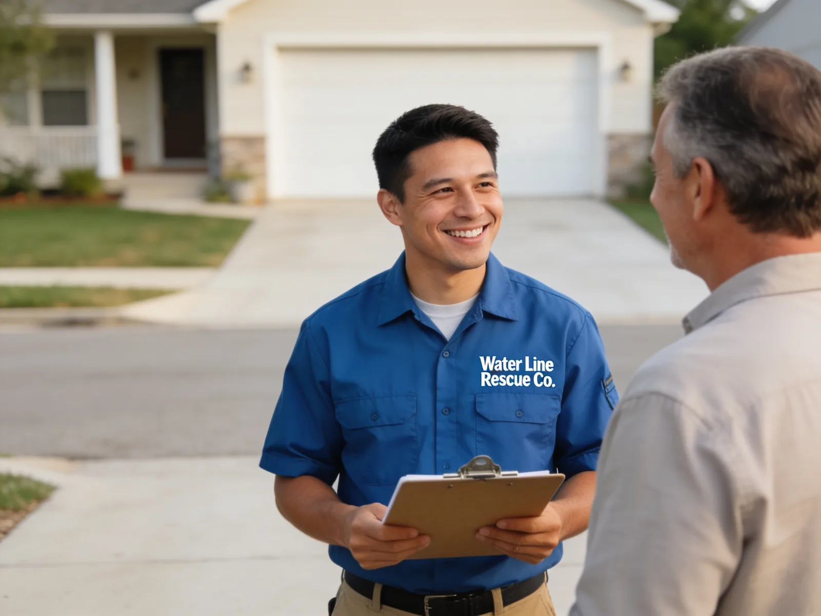 Water Line Repair Hartford, NY FAQs